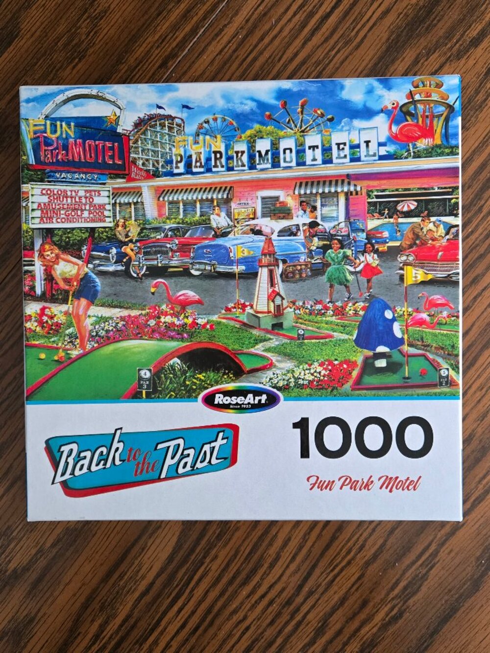 🧩 Puzzles – Three for $20 🧩